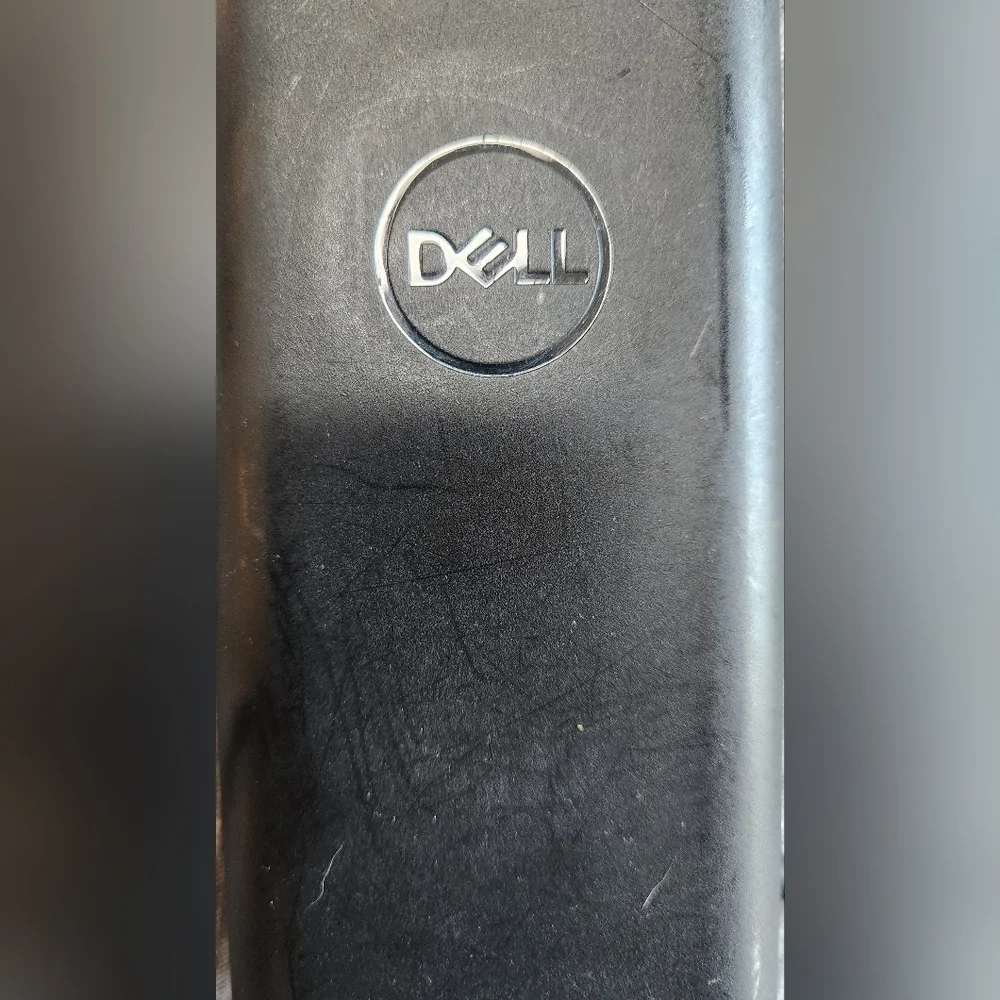 Dell Laptop Black Power Adapter Cord # LA90PM130
